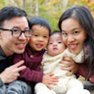 Meet your Posher, Angel and kenneth